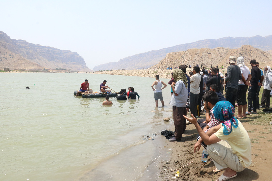 کشف پیکر ۲نوجوان غرق شده در روخانه کشکان